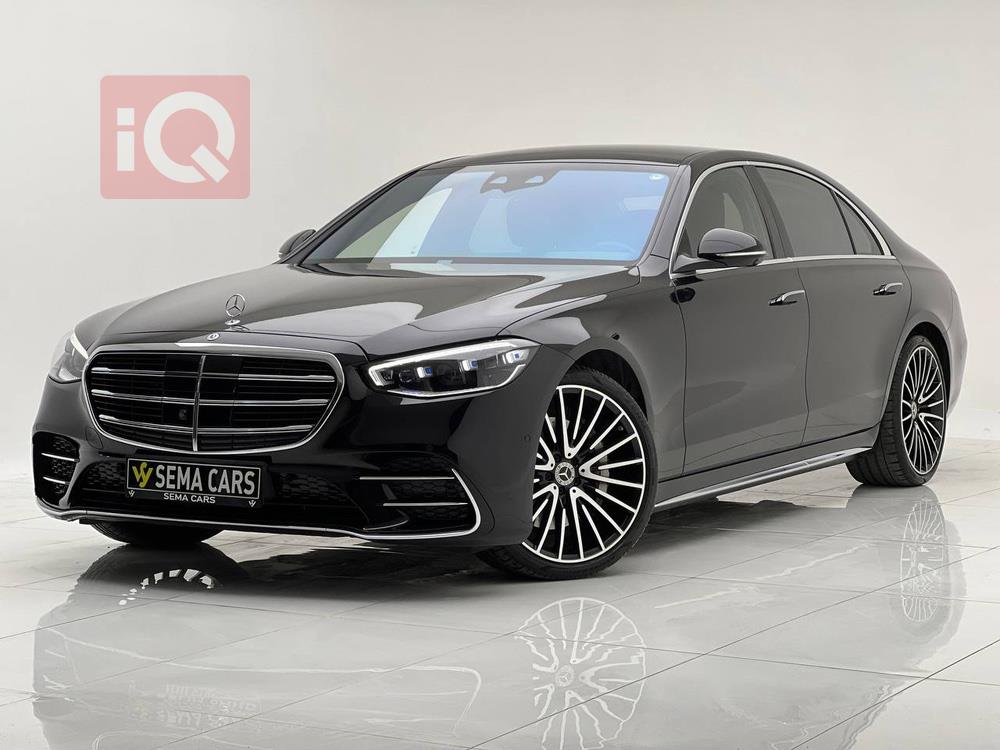 مێرسێدس بێنز S-Class